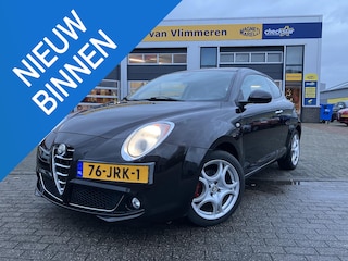 Alfa Romeo Mito 1.4 Turbo Distinctive | Cruise Control | Climate control | PDC