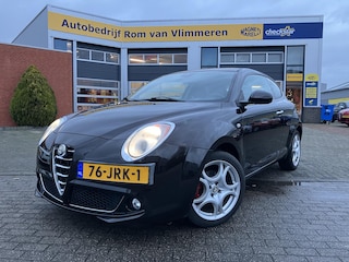Alfa Romeo Mito 1.4 Turbo Distinctive | Cruise Control | Climate control | PDC