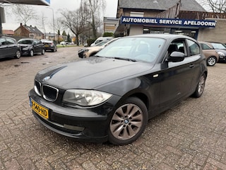 BMW 116i * AIRCO*ELETKR. RAMEN*PDC*LM. VELGEN*STUURBEKR. *