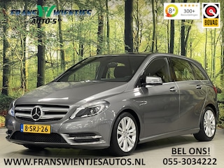 Mercedes-Benz B-klasse 200 CDI Ambition | Automaat | Airconditioning | Parkeersensoren | Navigatie | Bluetooth | 17'' Lichtmetaal |