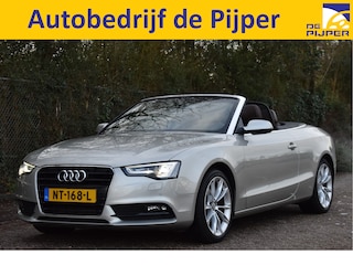 Audi A5 Cabriolet 1.8 TFSI Sport Edition Open Days, BOEKJES,ONDERHOUDSHISTORIE EN NATIONALE AUTOPAS