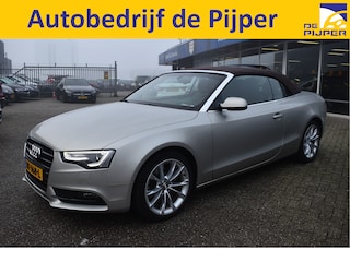 Audi A5 Cabriolet 1.8 TFSI Sport Edition Open Days, BOEKJES,ONDERHOUDSHISTORIE EN NATIONALE AUTOPAS