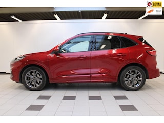 Ford Kuga 2.5 PHEV ST-Line X - Plugin Hybride, Trekhaak, Stoel/stuur/voorruit verwarming,