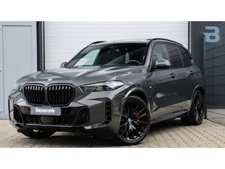 BMW X5 xDrive50e M-Sport Pro | Massage | Harman/Kardon | Stoelventilatie | Panoramadak | Head-up | Soft-Close | Trekhaak | Carbon