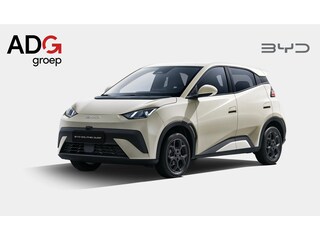 BYD Dolphin SURF Boost 43 kWh |Elektrisch verstelbare voorstoelen| 322 km WLTP | Blade Battery| 16″ lichtmetalen velgen | Compacte elektrische stadsauto