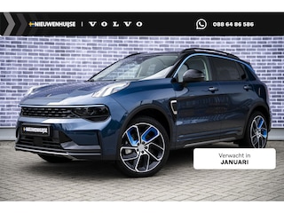 Lynk & Co 01 1.5 Plug-in Hybrid | Panoramadak | Adaptive cruise control | LED koplampen | Camera | 20 inch velgen | Climate control | Apple Carplay / Android Auto |