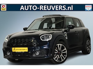Mini Countryman 2.0 Cooper S E ALL4 John Cooper Works / Opendak / Leder / Carplay / DAB / ACC / HUD / Camera / Harman Kardon