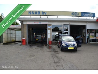 Lancia Musa 1.4-16V Oro, Hoogzitter, Airco,