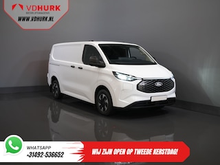 Ford Transit Custom 320 Trend 65 kWh 330 km WLTP LED/ Snellader/ 2.3t Trekverm./ Stuurverw./ Stoelverw./ Carplay/ Climate/ Camera/ PDC/ Cruise