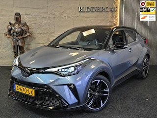 Toyota C-HR 2.0 Hybrid GR-Sport|GARANTIE|NAP|CARPLAY|CAMERA|LED|PARK SENS