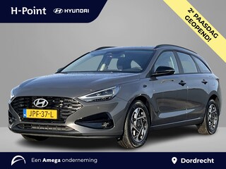 Hyundai i30 Wagon 1.0 T-GDi MHEV Comfort DCT | €3.000 KORTING | AUTOMAAT | Bouwjaar 2026 mogelijk | Apple Carplay/Android Auto | Draadloze oplader |
