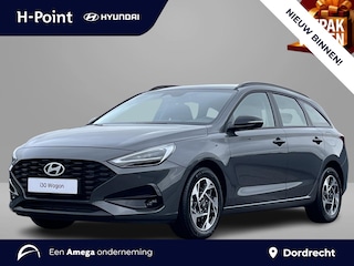 Hyundai i30 Wagon 1.0 T-GDi MHEV Comfort DCT | €3.000 KORTING | AUTOMAAT | Bouwjaar 2026 mogelijk | Apple Carplay/Android Auto | Draadloze oplader |