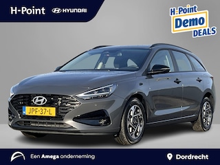 Hyundai i30 Wagon 1.0 T-GDi MHEV Comfort DCT | €3.000 KORTING | AUTOMAAT | Bouwjaar 2026 mogelijk | Apple Carplay/Android Auto | Draadloze oplader |