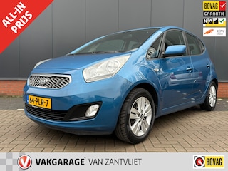 Kia Venga 1.6 CVVT X-tra (Eerste eigenaar|12 mnd BOVAG-garantie)