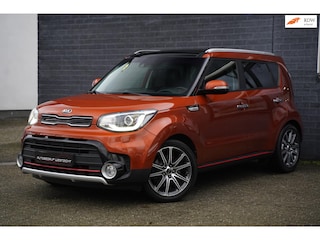 Kia Soul 1.6 TGDI Turbo 205pk Benzine, Automaat, Navigatie