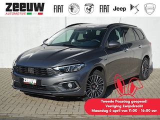 Fiat Tipo Stationwagon 1.0 Life 100 PK | Carplay | Camera | Trekhaak | Keyless | 17"
