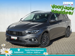 Fiat Tipo Stationwagon 1.0 Life 100 PK | Carplay | Camera | Trekhaak | Keyless | 17"