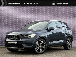 Volvo XC40 1.5 T4 Recharge Inscription | Trekhaak | Adaptieve cruise | Camera | Leder | Stoelverwarming | Stuurverwarming | Volvo on Call | Pilot assist | Draadloze lader |