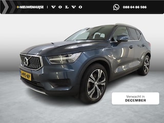 Volvo XC40 1.5 T4 Recharge Inscription | Trekhaak | Adaptieve cruise | Camera | Leder | Stoelverwarming | Stuurverwarming | Volvo on Call | Pilot assist | Draadloze lader |