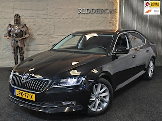 Skoda Superb 1.6 TDI Greenline Comfort Business|GARANTIE|NAP|1E EIG|ELEK STOELEN