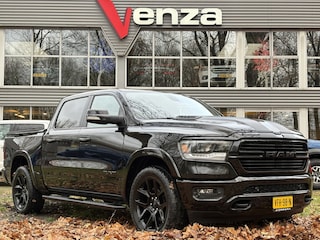 Dodge Ram 1500 5.7 V8 Laramie Night - PANO - LUCHTVERING - LPG - 22 inch - NL AUTO