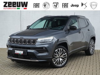 Jeep Compass 1.5T e-Hybrid 130 PK Upland | Navi | Carplay | 360Cam | 19"