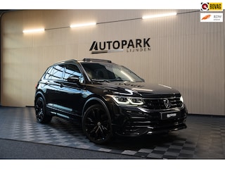 Volkswagen Tiguan 1.5 TSI R-Line Business+ 3x R-Line/Pano/Virtual/IQ Light/Leder/Sfeerverlichting/Keyless/APK/Bomvol!