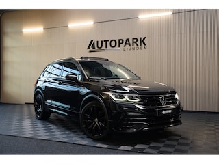 Volkswagen Tiguan 1.5 TSI R-Line Business+ 3x R-Line/Pano/Virtual/IQ Light/Leder/Sfeerverlichting/Keyless/APK/Bomvol!
