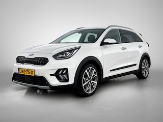 Kia Niro 1.6 GDi Hybrid Style Edition | JBL | Leder | Winterpakket |