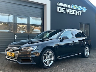 Audi A4 Avant 1.4 TFSI Sport 2x S line black edition