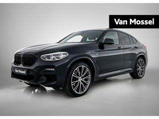 BMW X4 xDrive20i High Executive | HEAD-UP | PANO-SCHUIFDAK | M-SPORT | SPORTSTOELEN | GELUIDSISOLEREND GLAS | CAMERA