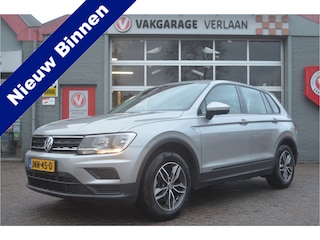 Volkswagen Tiguan 1.4 TSI Comfortline trekhaak 12 mnd. garantie!