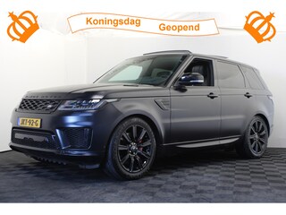 Land Rover Range Rover Sport 2.0 P400e HSE Dynamic