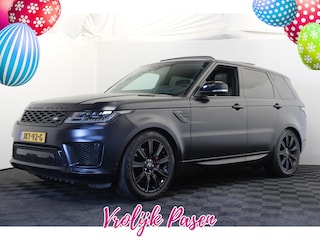 Land Rover Range Rover Sport 2.0 P400e HSE Dynamic