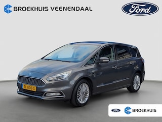 Ford S-MAX 2.0 Vignale 7p. | Pano | Leder | Stoelventilatie | Adap. Cruise