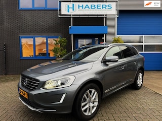 Volvo XC60 2.0 D4 FWD R-Design 190PK|FaceLift|Navi|AUT|Trekhaak|Xenon\Led|Leder|Electrische Stoel|StoelVW|Memmory|Cruise CTROl|PDC