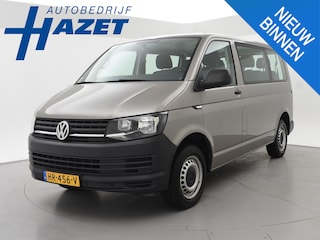 Volkswagen Transporter Kombi 2.0 TDI 150 PK 8-PERSOONS BTW VRIJ 1e EIGENAAR | EURO 6 | 93.525 KM | MOJAVE BEIGE