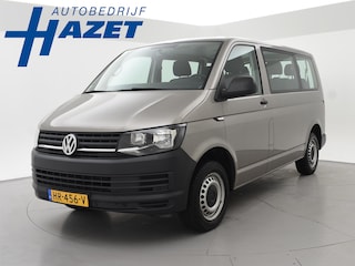 Volkswagen Transporter Kombi 2.0 TDI 150 PK 8-PERSOONS BTW VRIJ 1e EIGENAAR | EURO 6 | 93.525 KM | MOJAVE BEIGE