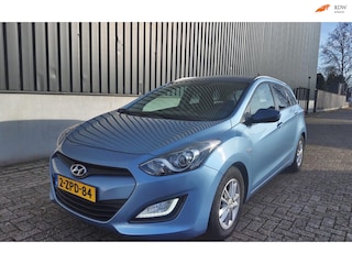 Hyundai i30 Wagon 1.6 GDI i-Motion|Cruise-Bluetooth-PDC|NAP®