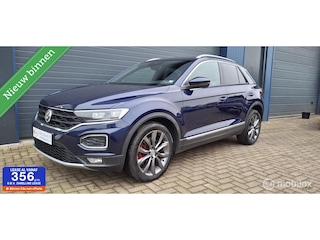 Volkswagen T-Roc 1.5 TSI Sport,Camera,stuurverw.virtual