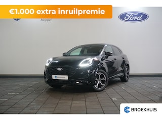 Ford Puma 1.0 EcoBoost Hybrid ST-Line | Achteruitrijcamera | Full-LED koplampen | LED achterlichten