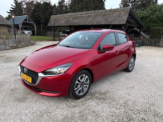 Mazda 2 1.5 Skyactiv-G Hybride Comfort Apple Carplay, LED