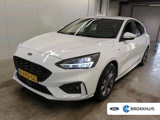 Ford Focus 1.0 EcoBoost Hybrid ST Line X Business | 155 pk! | Winter Pakket | Adaptive Cruise | Dodehoek Detectie | B&O | Full LED |