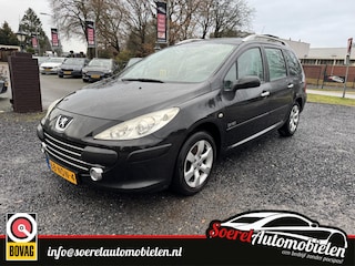 Peugeot 307 SW 7sitz trekh panodak stoelverw riem vervangen lm
