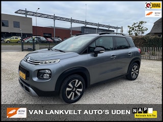 Citroën C3 Aircross 1.2 110pk Shine Automaat, HIFI, Head-up, Camera