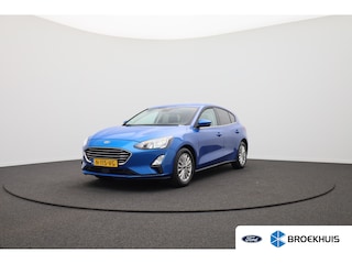 Ford Focus 1.0 EcoBoost Hybrid Titanium X Business | AGR-Stoel | Winter Pakket | Adaptive Cruise | Dodehoek Detectie | Camera | B&O | | Achteruitrijcamera | Audio installatie premium | Comfortstoel(en)