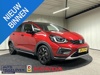 Honda Jazz 1.5 e:HEV Advance Crosstar Automaat | Navi | LED | Camera