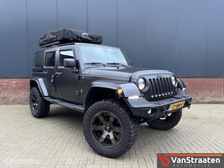 Jeep Wrangler Unlimited 3.6 Arctic | !Special! | Kampeer