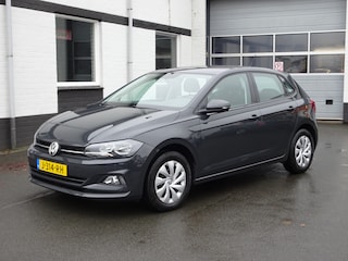 Volkswagen Polo 1.0 TSI Comfortline Business Automatische airco, navigatie, apple carplay, connected service, parkeersensoren voor en achter, cruise controlle, enz. GEEN IMPORT