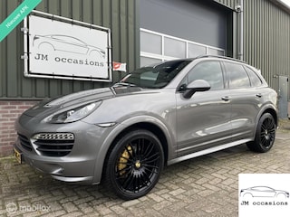 Porsche Cayenne S 4.2 V8|Leer|Clima|Navi|Cruise|APK Nieuw|